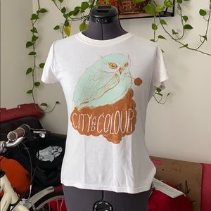 City & Colour tshirt